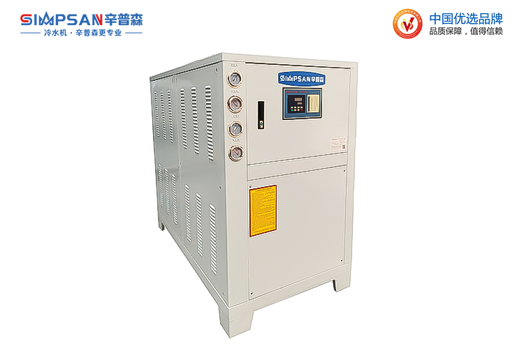 水冷箱式工业冷水机-水冷箱式工业冷水机