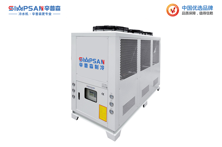 风冷箱式工业冷水机-风冷箱式工业冷水机配置特点