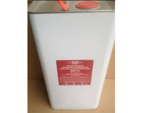 比泽尔BSE170 冷冻油-2017新型压缩机用冷冻油配方