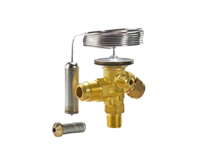 膨胀阀-汽车空调膨胀阀结构和原理图