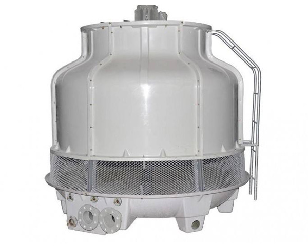 圆形逆流式冷却塔-圆形逆流式冷却塔的特点