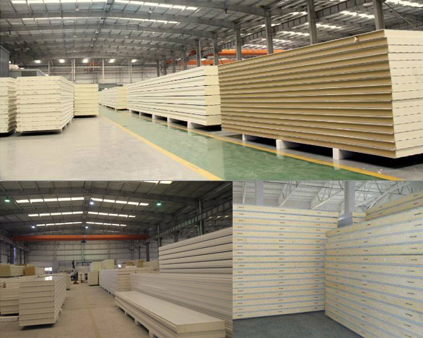 聚氨酯冷库板-聚氨酯冷库板的优缺点是什么?