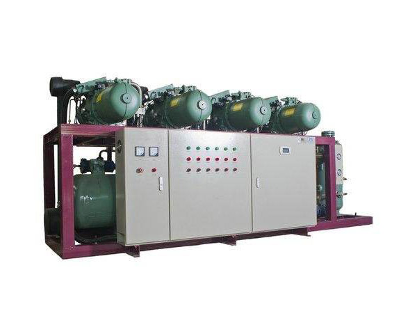 中高温螺杆并联机组-中高温螺杆并联机组