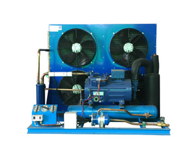 博客半封闭风冷机组-博客半封闭风冷机组