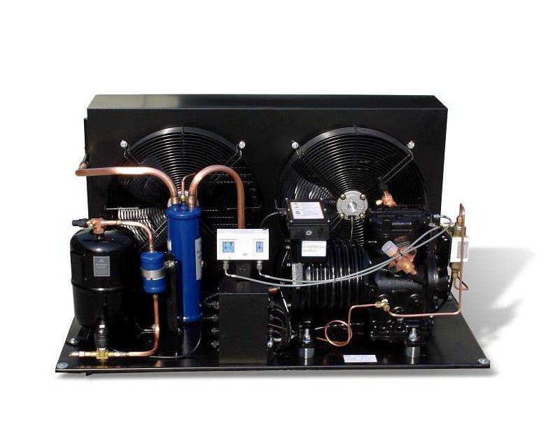 谷轮半封闭风冷机组-谷轮半封闭风冷机组