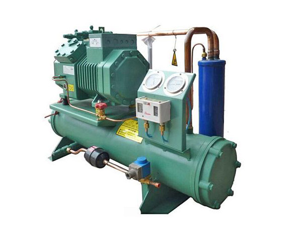 比泽尔半封闭水冷机组-比泽尔半封闭水冷机组