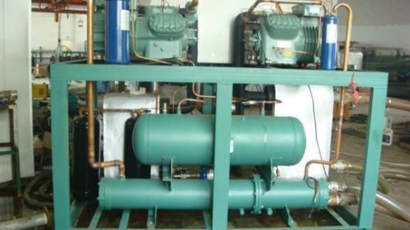 深冷机组 深冷机组