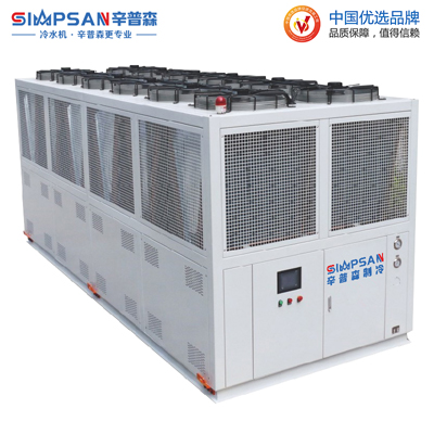 工业冷水机