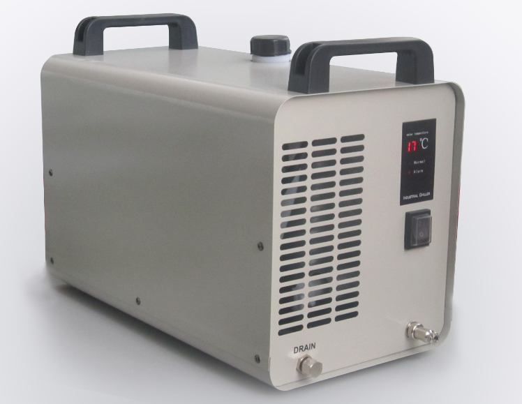 工业冷水机原理是什么？了解冷水机的3大系统