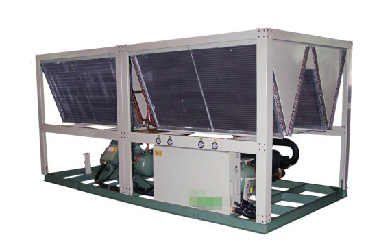 风冷式冷水机和水冷式冷水机有什么区别？这几点告诉你